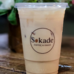 ICED LATTE