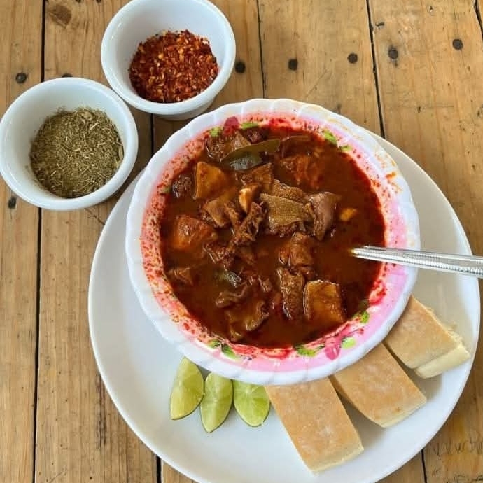 1 Litro de Menudo/Mondongo