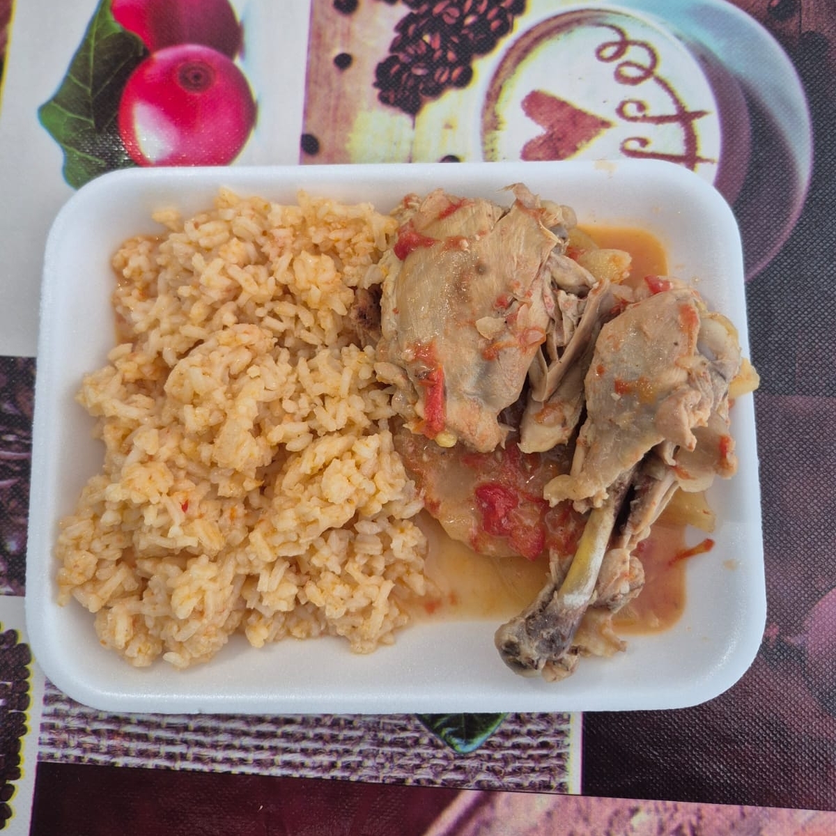 POLLO JUCHI