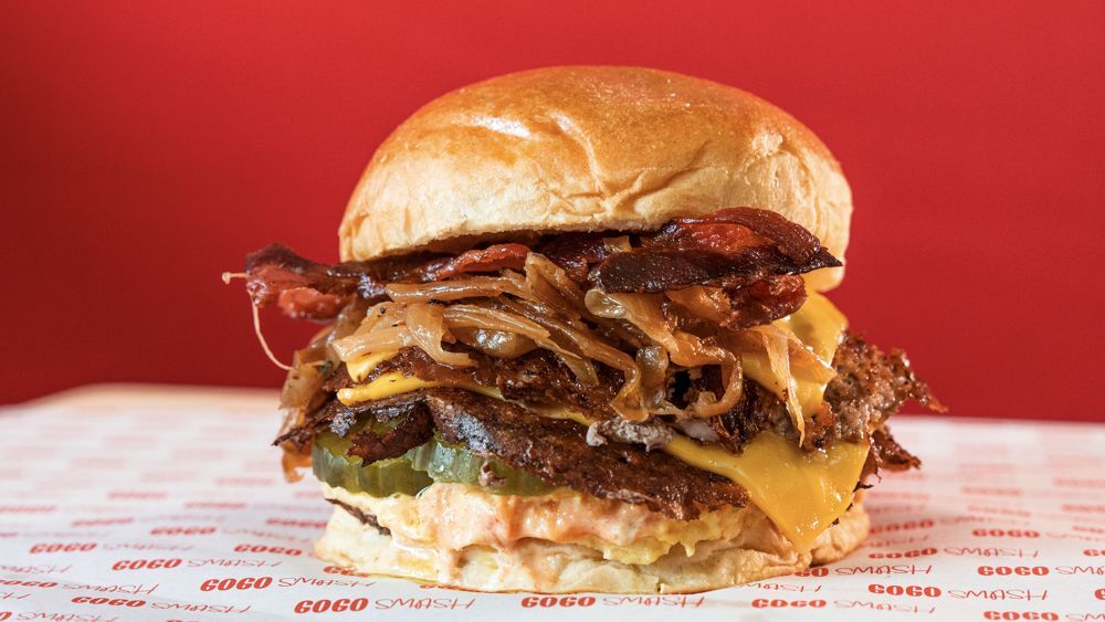 Hamburguesa Gogo Burger