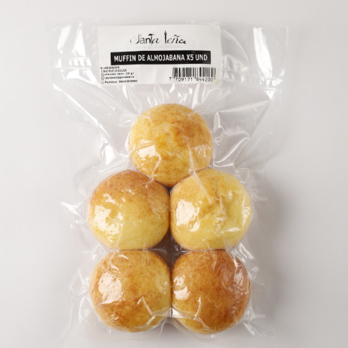Muffins de Almojábana X 5