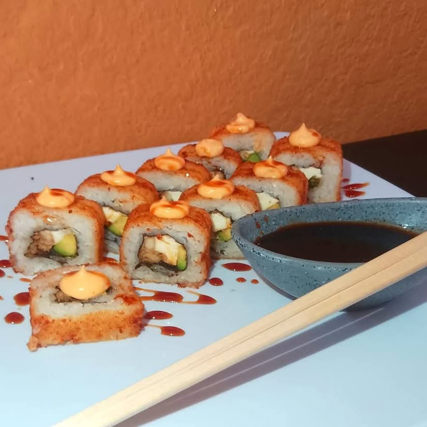 Chicken Roll