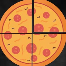Importante: A pizza de mais de 1 sabor será cobrada pelo preço cheio do sabor mais caro.