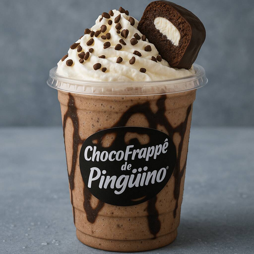 Frappé de Pingüino