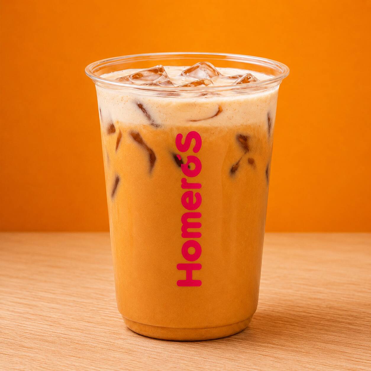 Iced Coffee