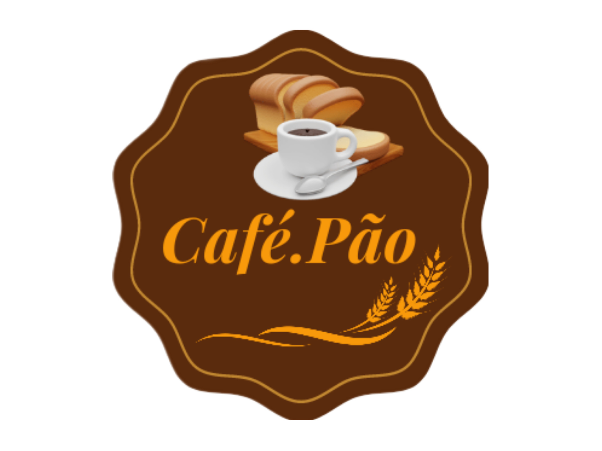 Padaria Café.pão