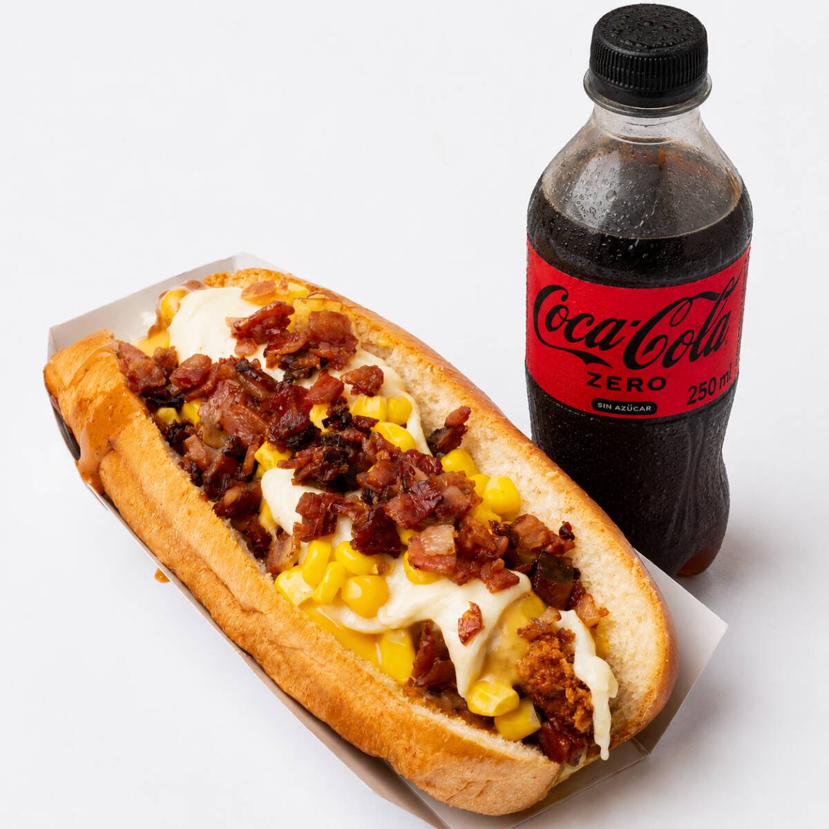 Combo Dog Tender