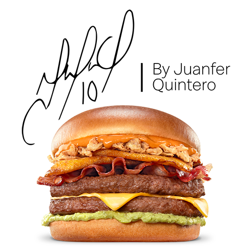 McColombia 2 Carnes