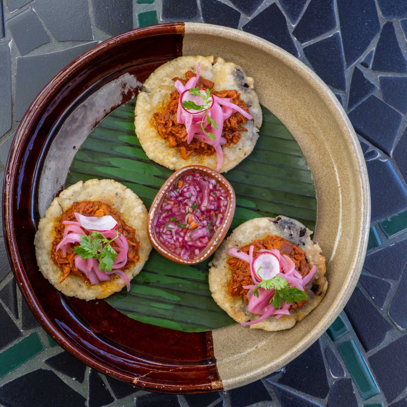 Panuchos Yucatecos