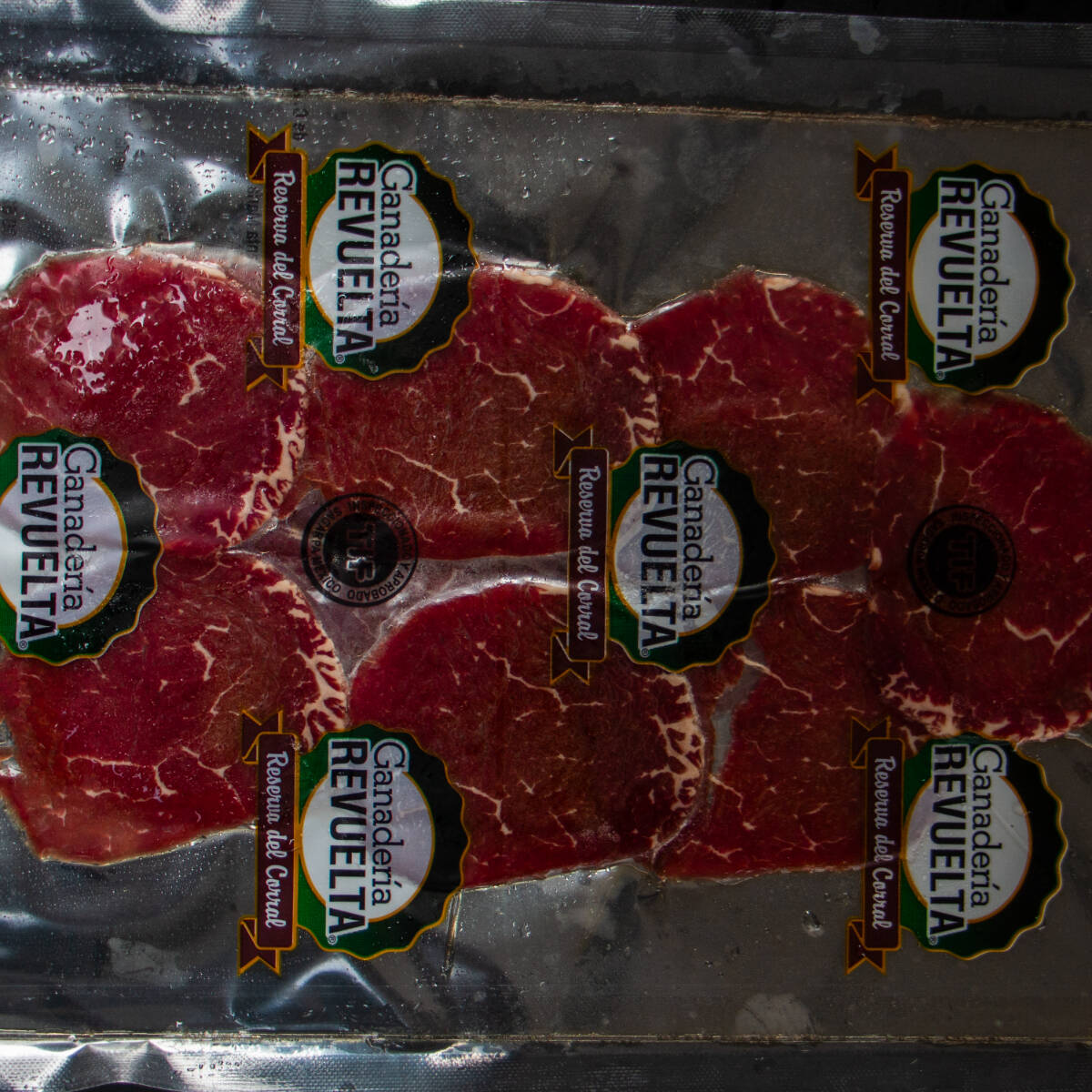 Carpaccio de Res 100 g