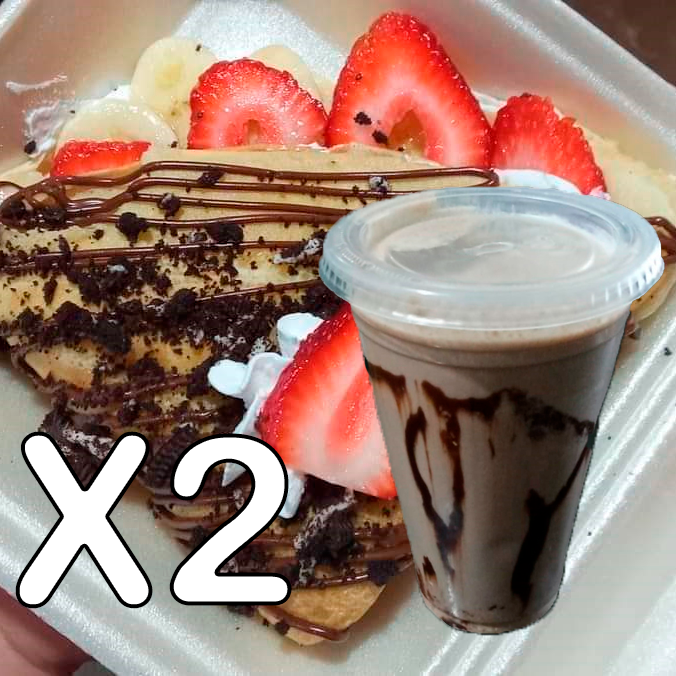 ⚫🥤COMBO OREO DUO🥤⚫
