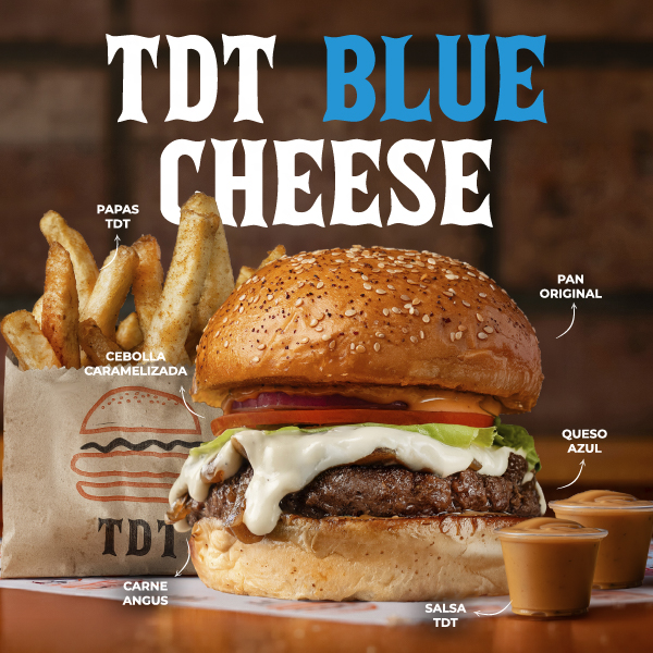TDT Blue Cheese