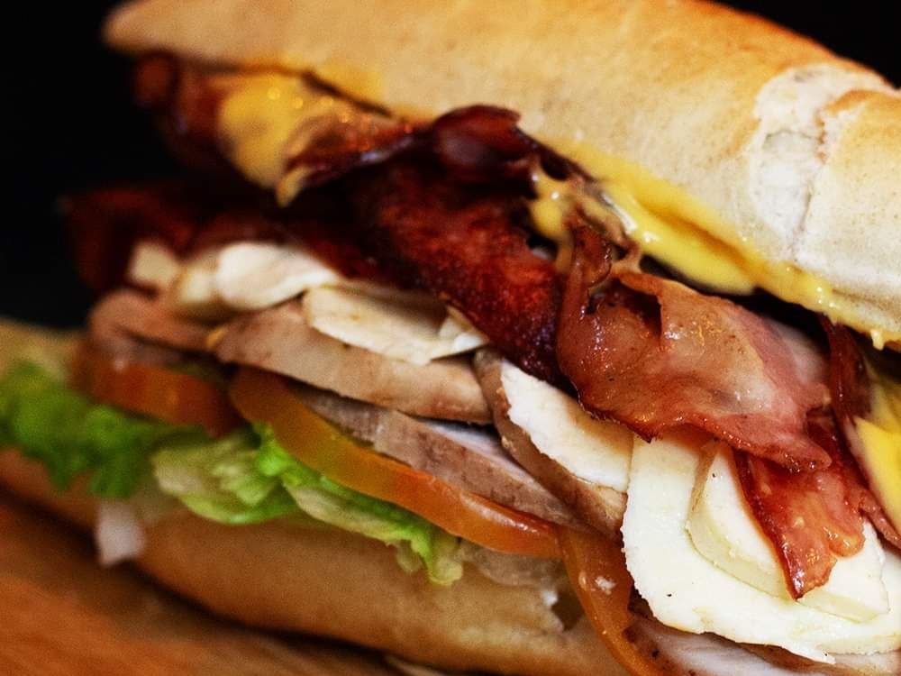 Torta de Lomo