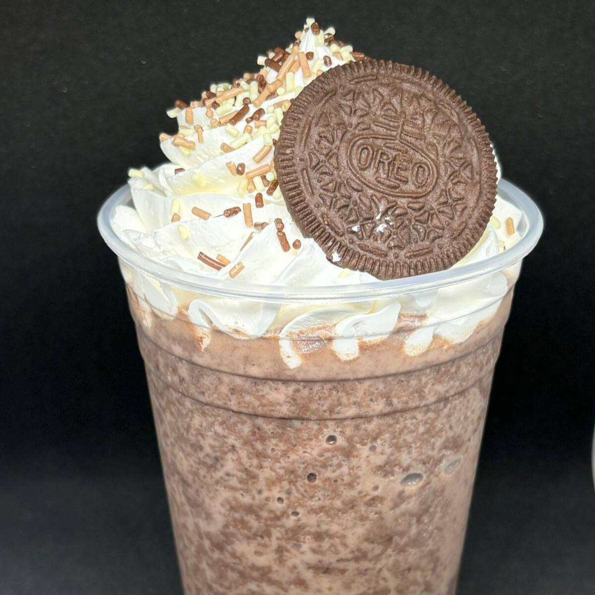 Frappé de Óreo