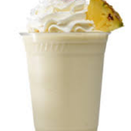 Smoothie de Piña Colada