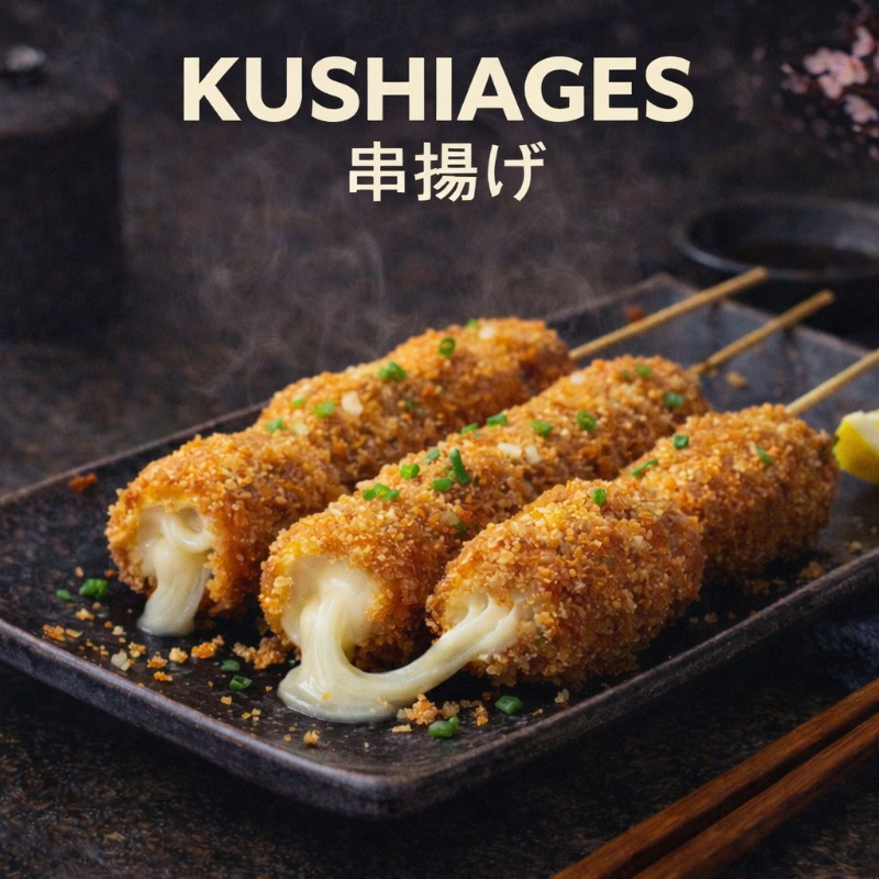 Kushiagues Queso Manchego