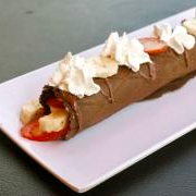 Marquesita Kinder Delice.