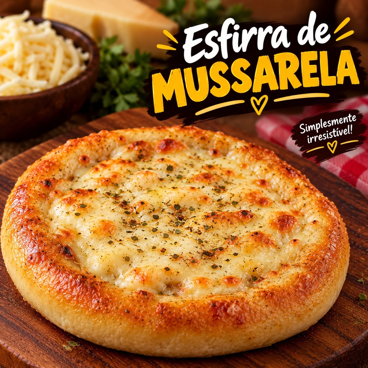 mussarela