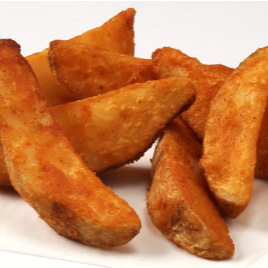 Orden de Papas Sazonadas Fritas