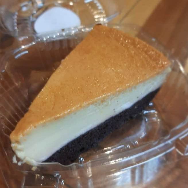 Chocoflan