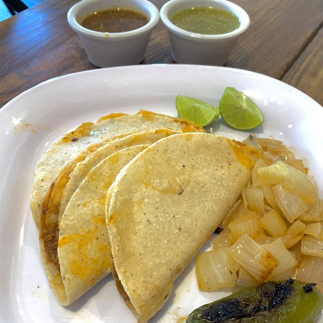 Taco de Barbacoa Blandito