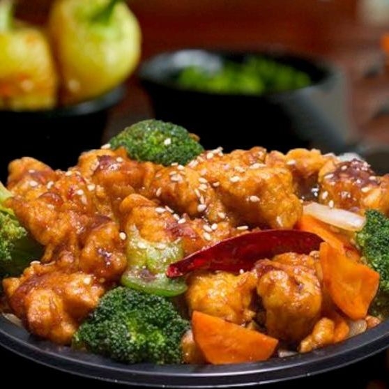 Thai Orange Crispy⭐