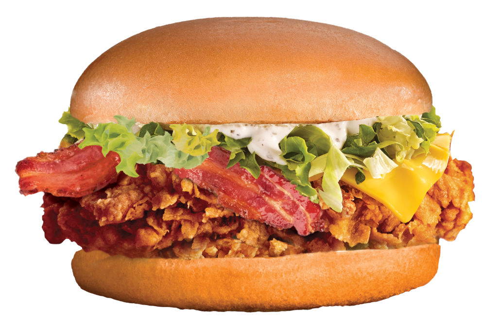 KCS CRISPY BACON RANCH