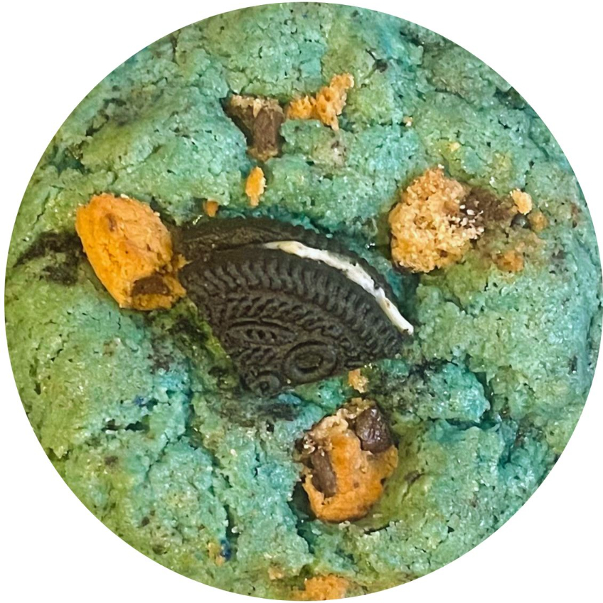 Monster Cookie