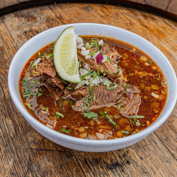 PLATO DE BIRRIA