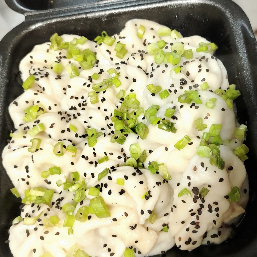 12 Dumplings de Res