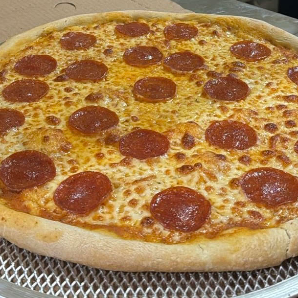pizza peperoni