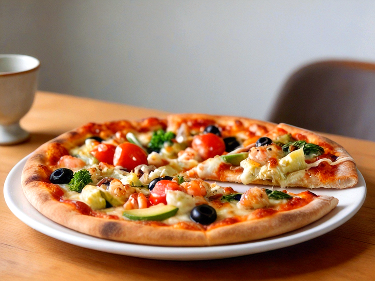 Delicia De Pizza