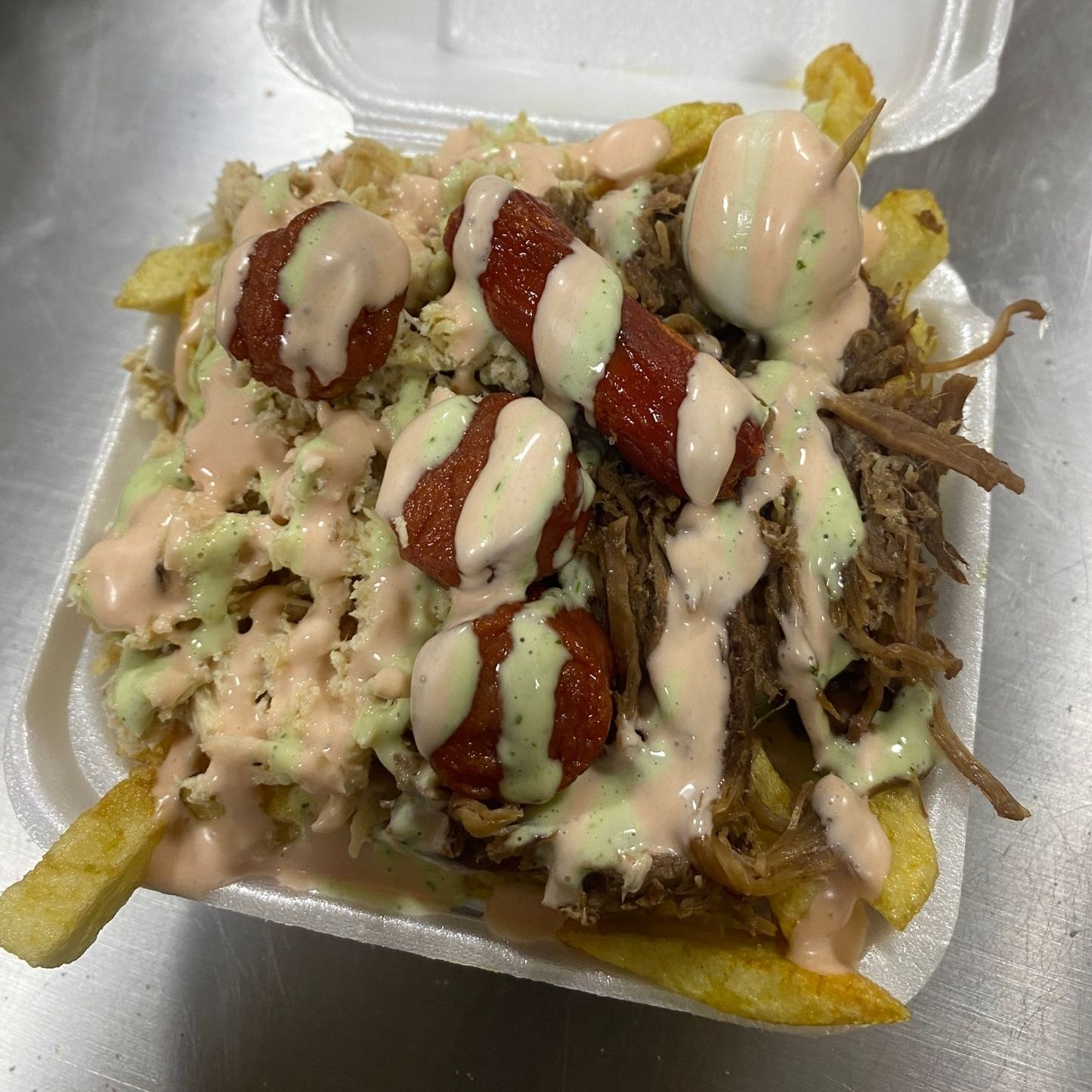 Mini Mixta
