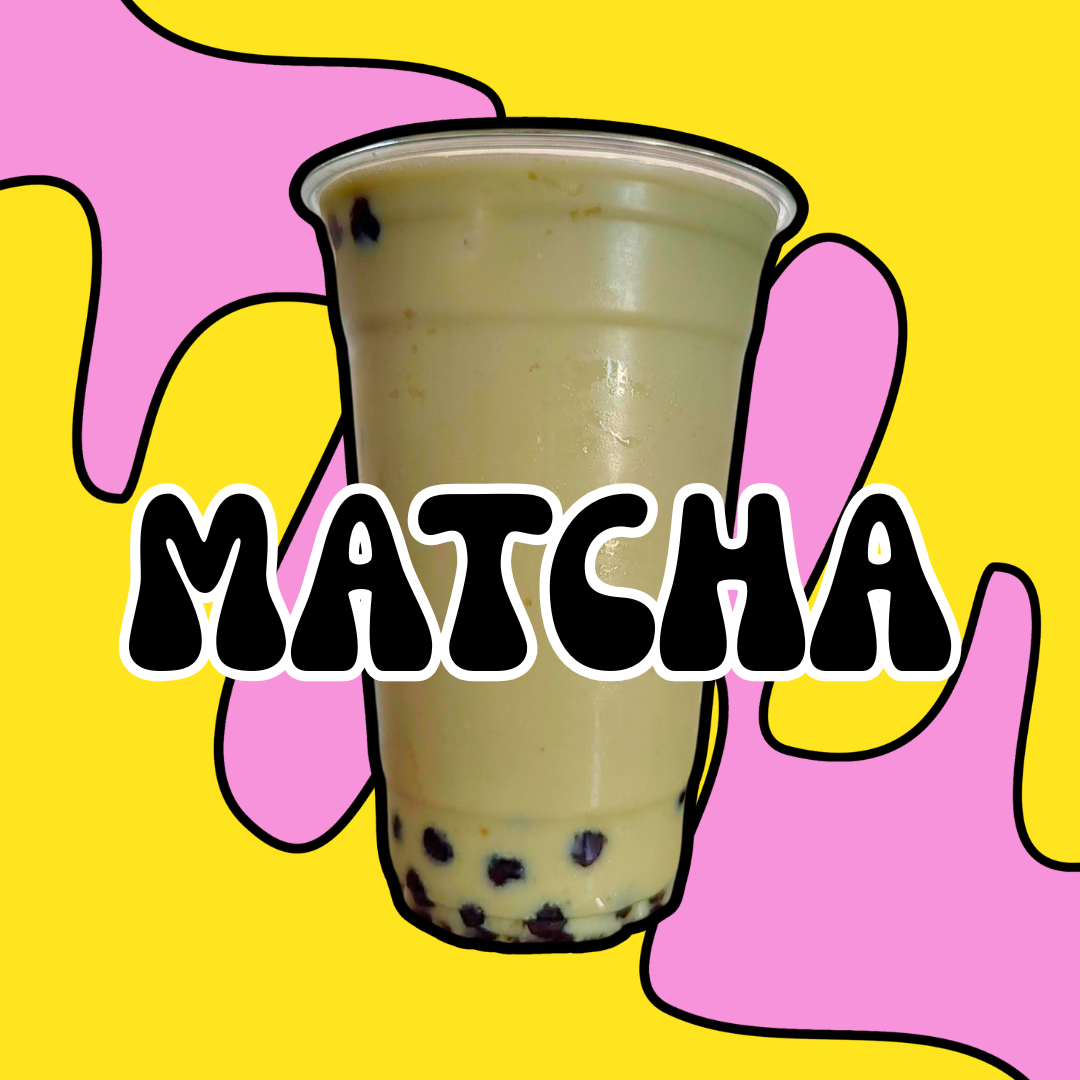Matcha Dulce