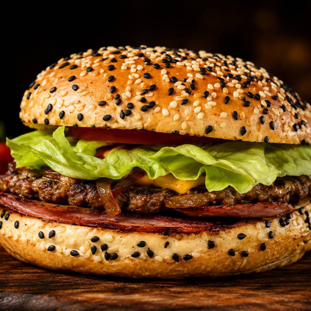 Hamburguesa #3 LA ESPECIAL