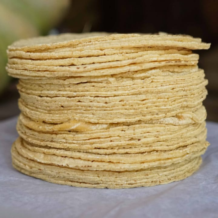 1kg de Tortillas
