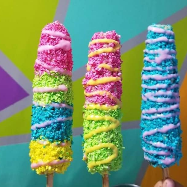Elote Arcoíris