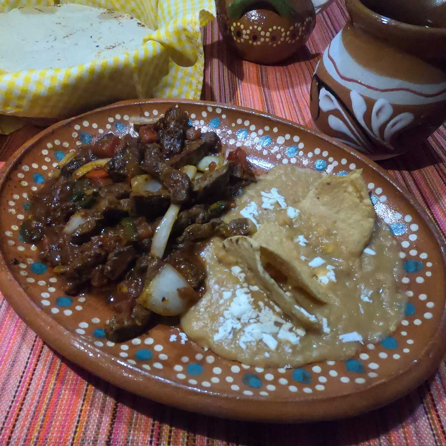Higado Ranchero