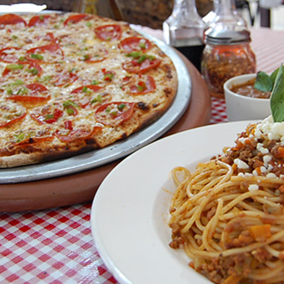 Parquete Pizza y Pasta