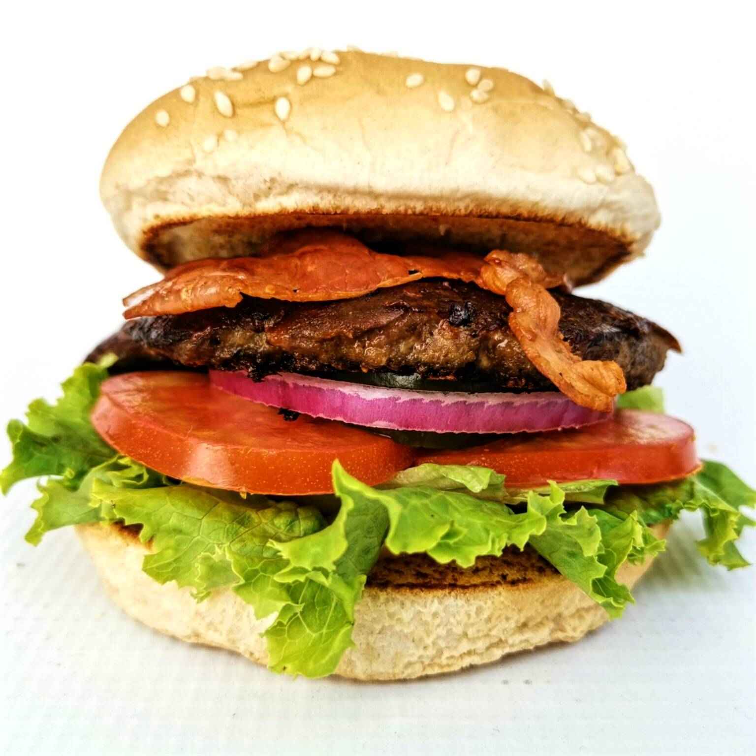 Combo-Coca Cola Mini Patty Bacon + Coca