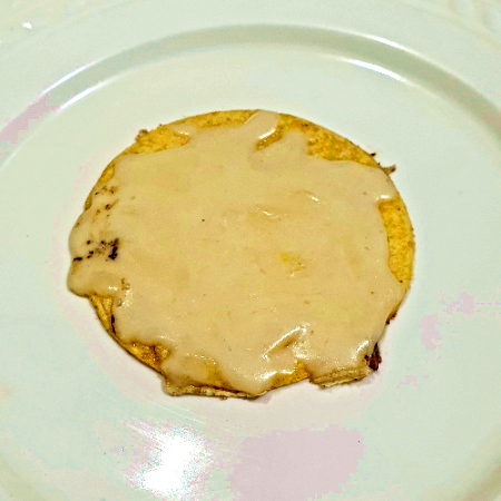 Volcan de queso