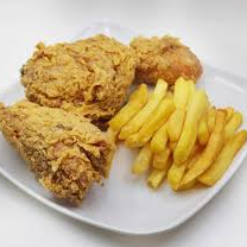 Combo Duo (2 Pzas de Pollo)