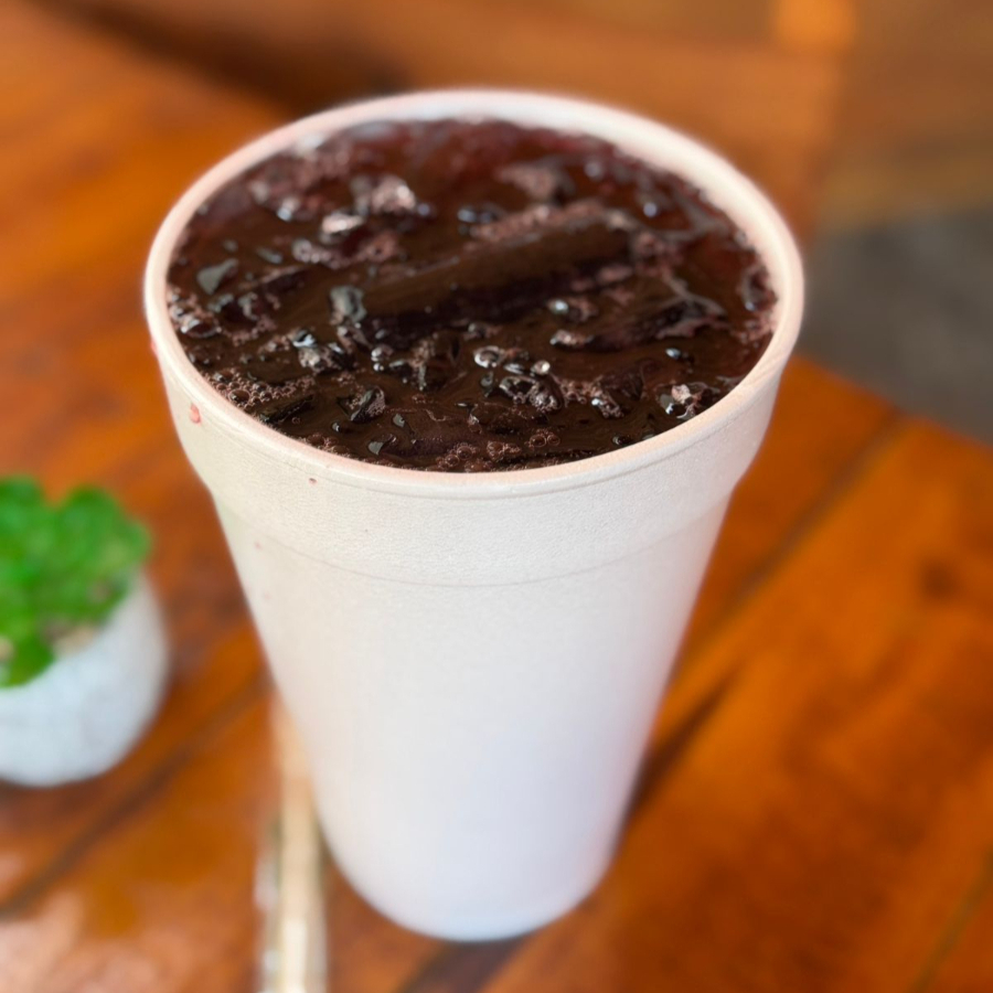 Agua de Jamaica (litro)