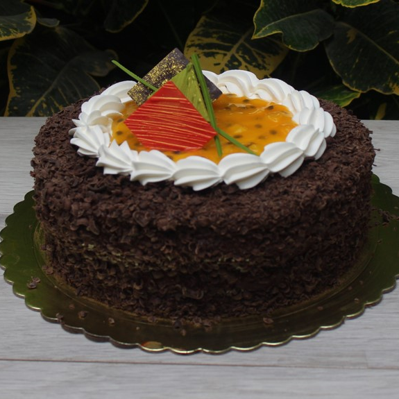 Torta Chocomango
