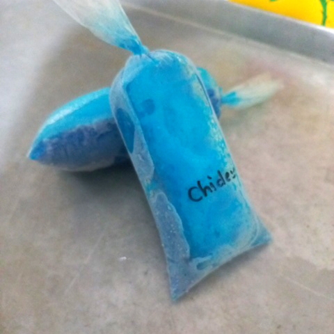Boli de chicle