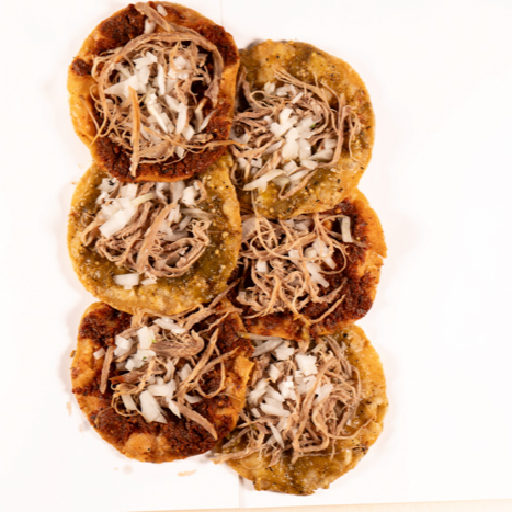 Chalupas Poblanas 210 g