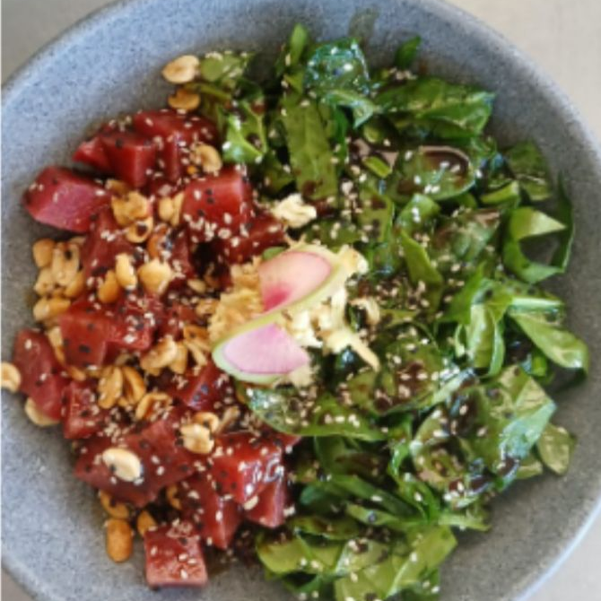 Poke Ginger