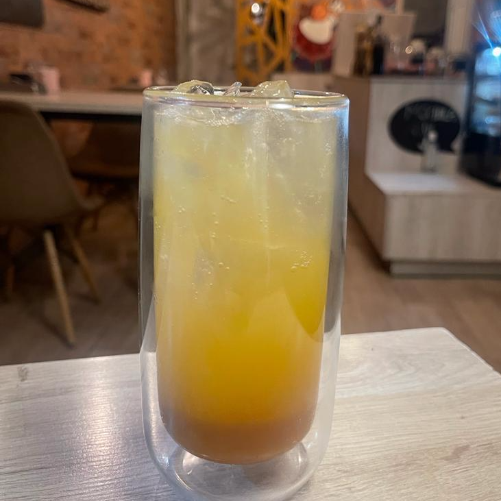 Soda piña <3