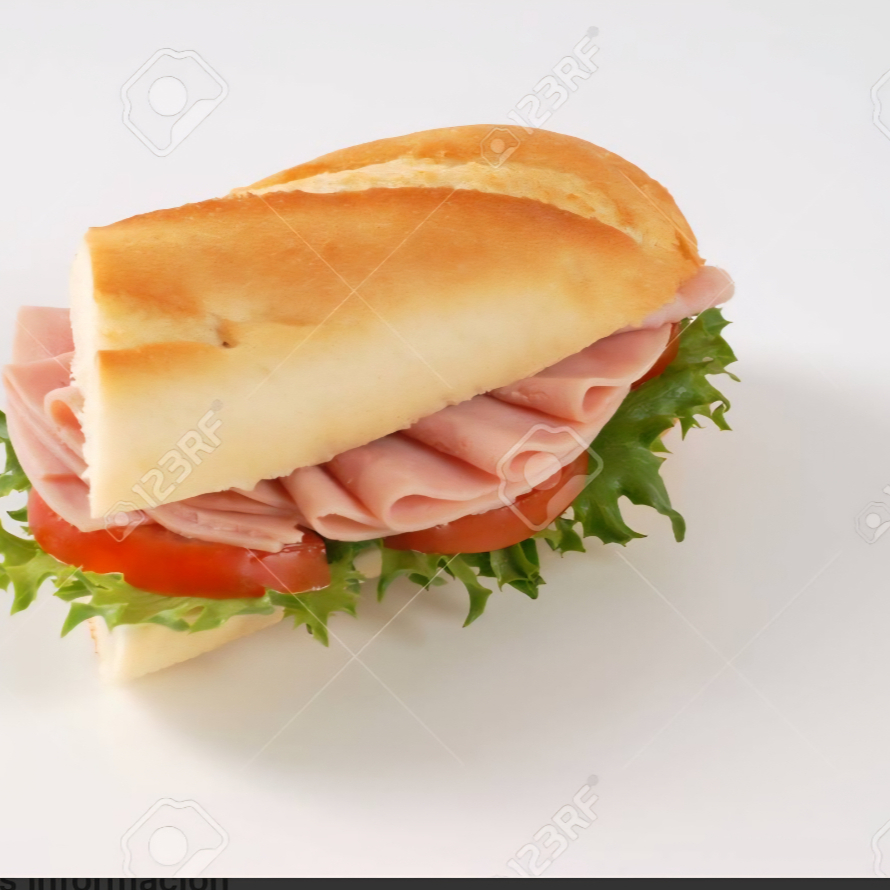 TORTA DE JAMON