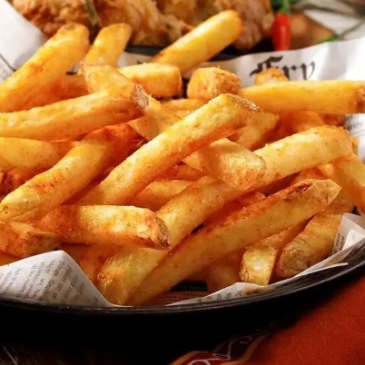 Orden de Papas a la Francesa